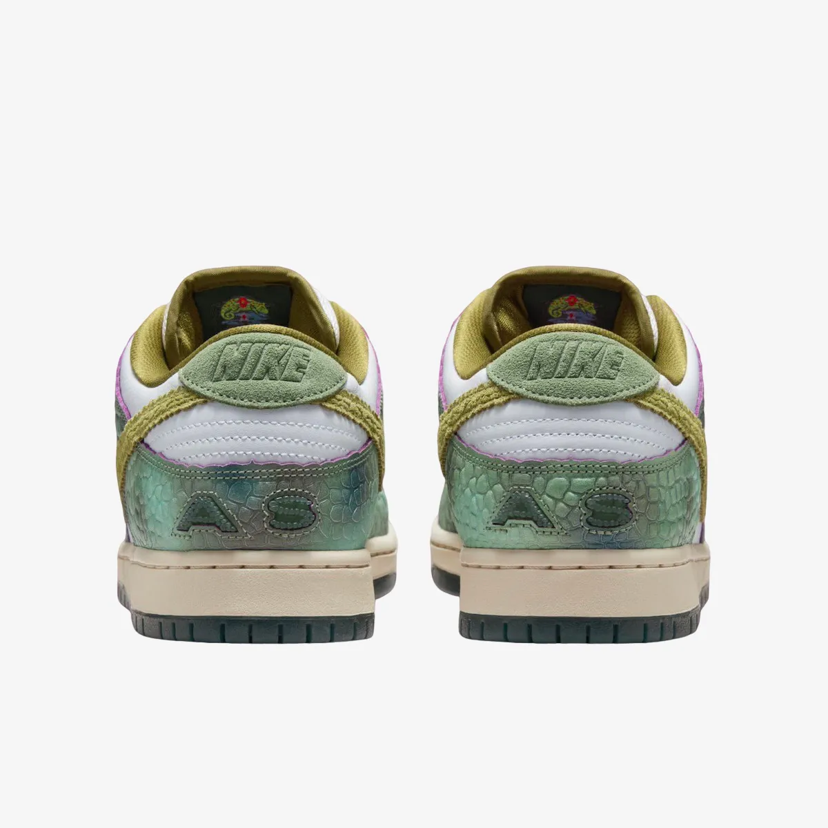 NIKE Pantofi Sport NIKE SB DUNK LOW PRO QS 