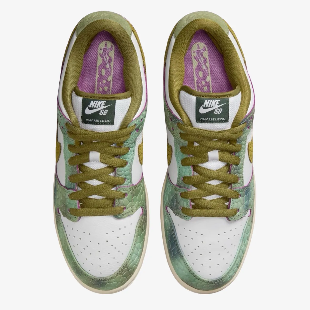NIKE Pantofi Sport NIKE SB DUNK LOW PRO QS 