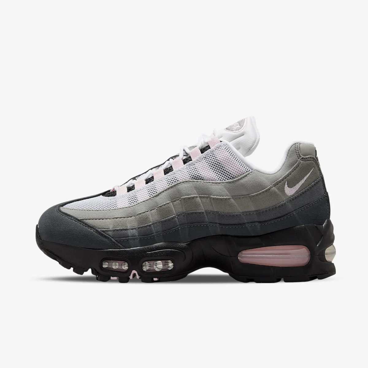 NIKE Pantofi Sport W NIKE AIR MAX 95 OG BLK 