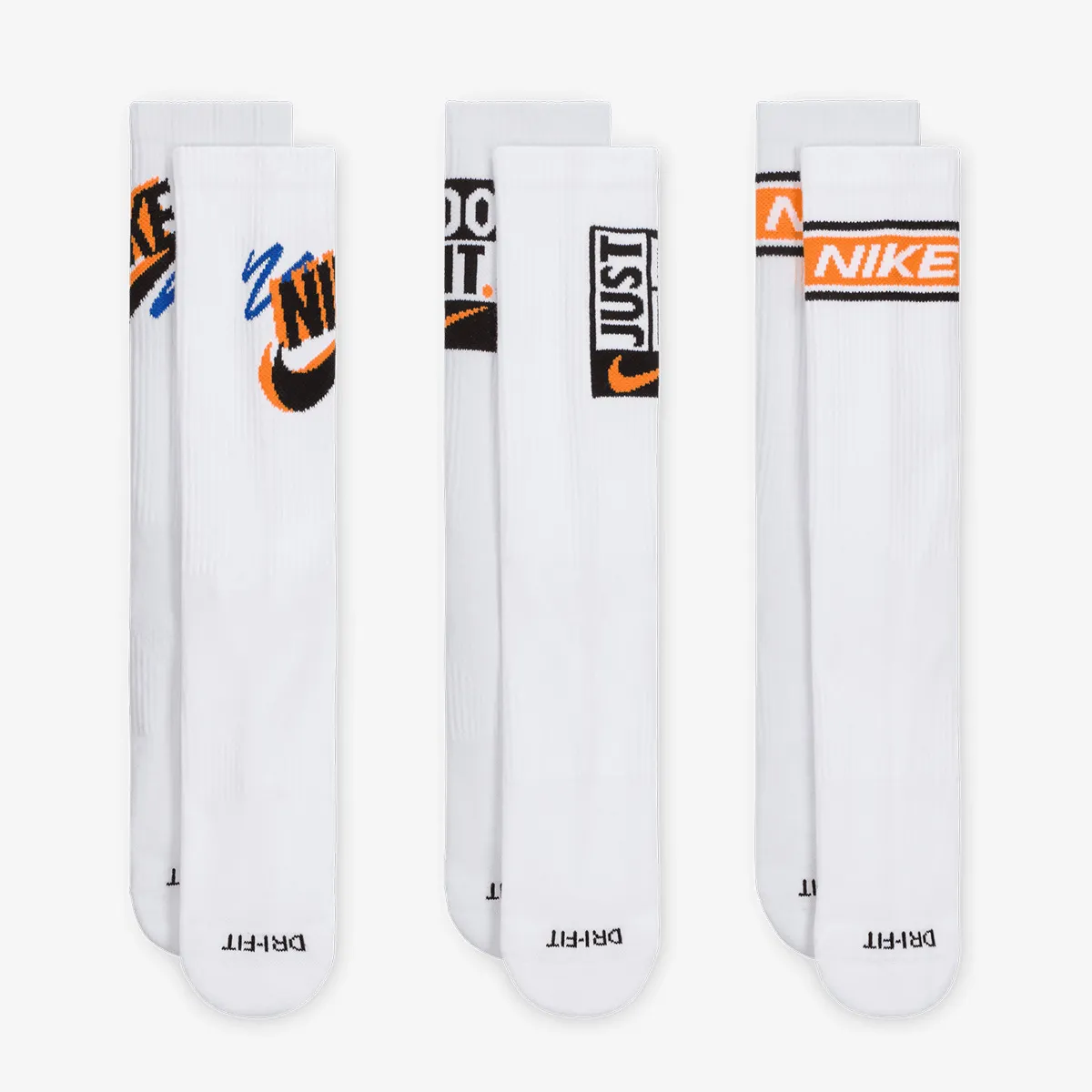 NIKE Sosete Everyday Plus 