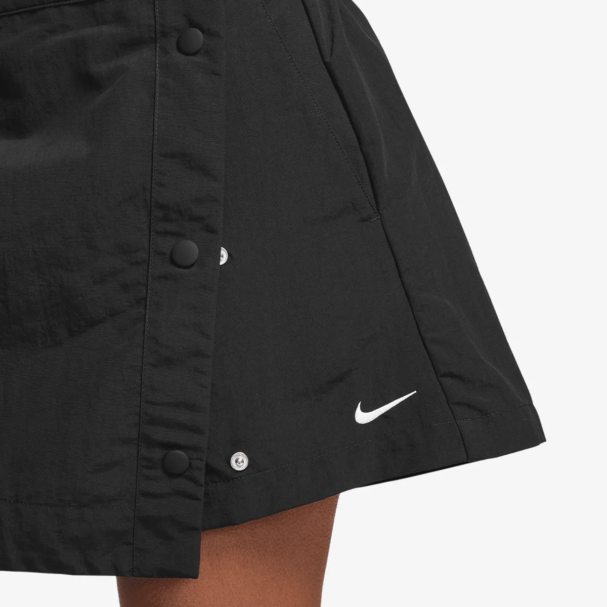 NIKE Pantaloni scurti W NSW ESSNTL WVN MR 3