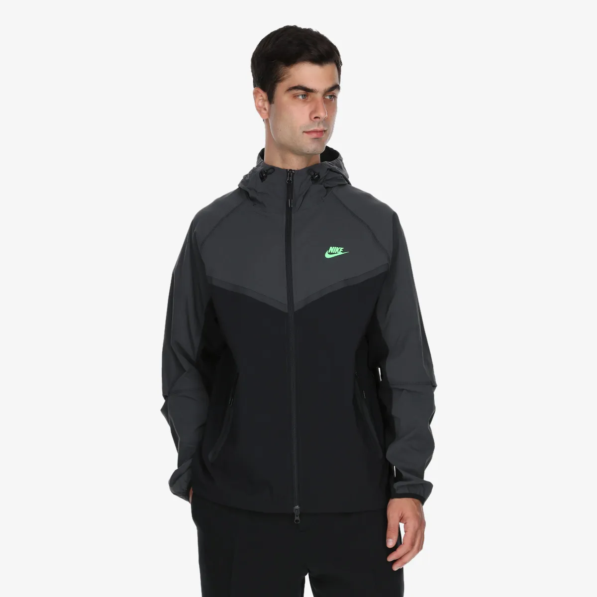 NIKE Jacheta M NK TCH WVN WR FZ JKT 