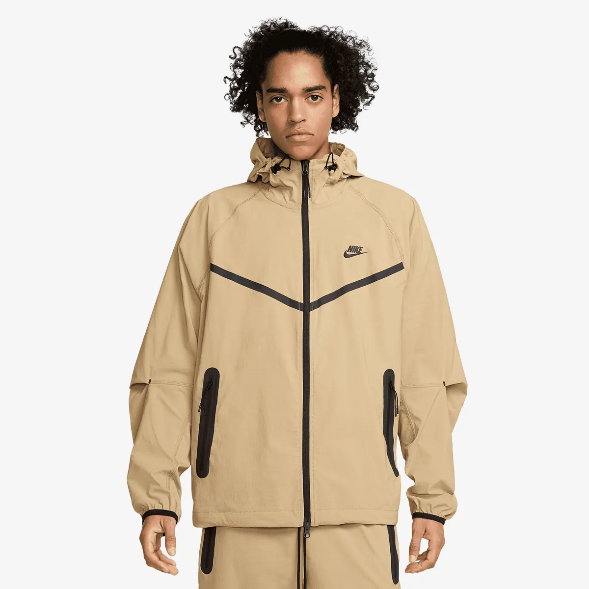 NIKE Jacheta M NK TCH WVN WR FZ JKT 