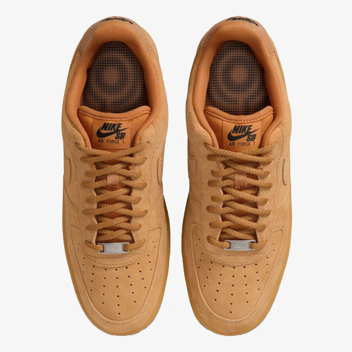 NIKE Pantofi Sport SB Air Force 1 