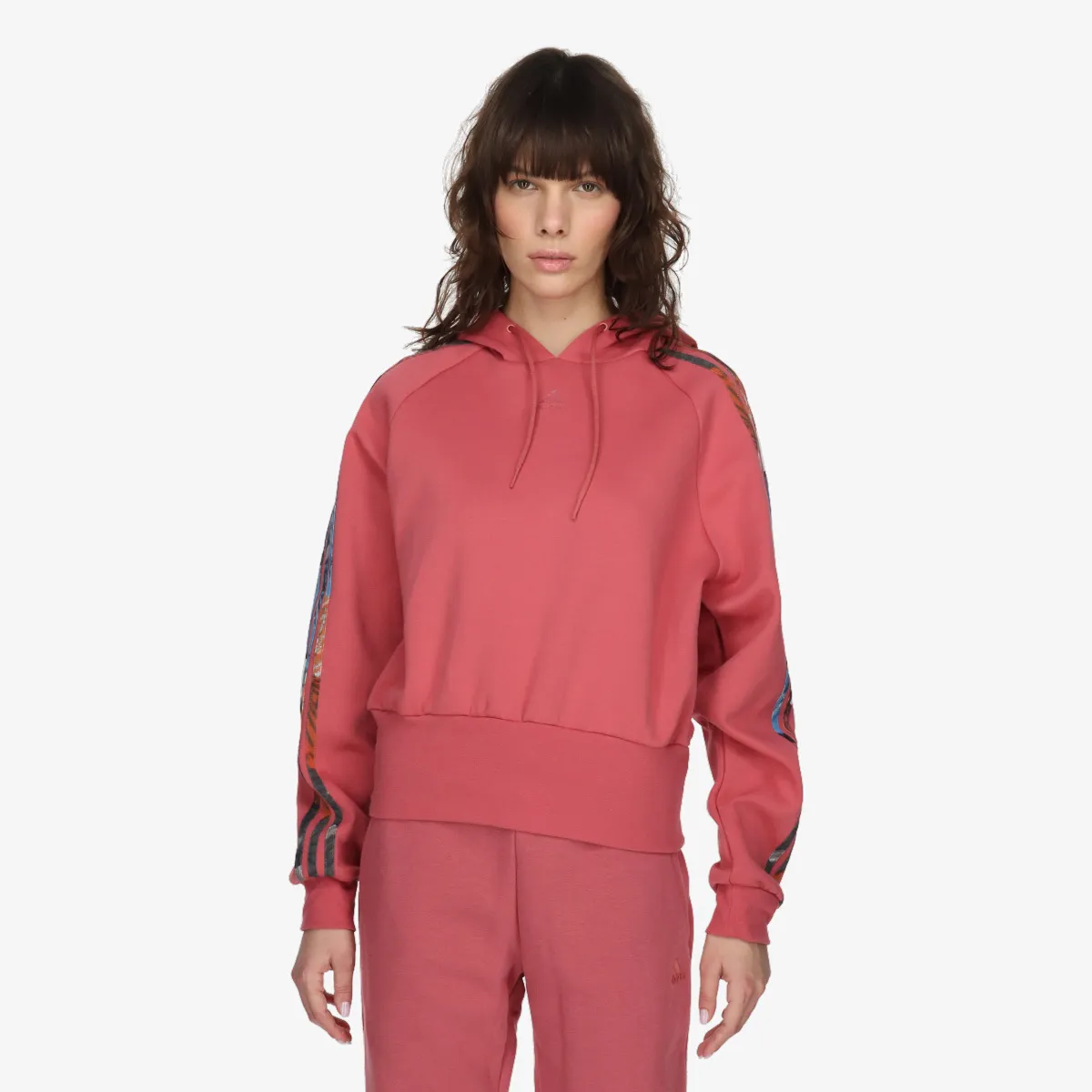 ADIDAS Hanorac W Aop Hd 