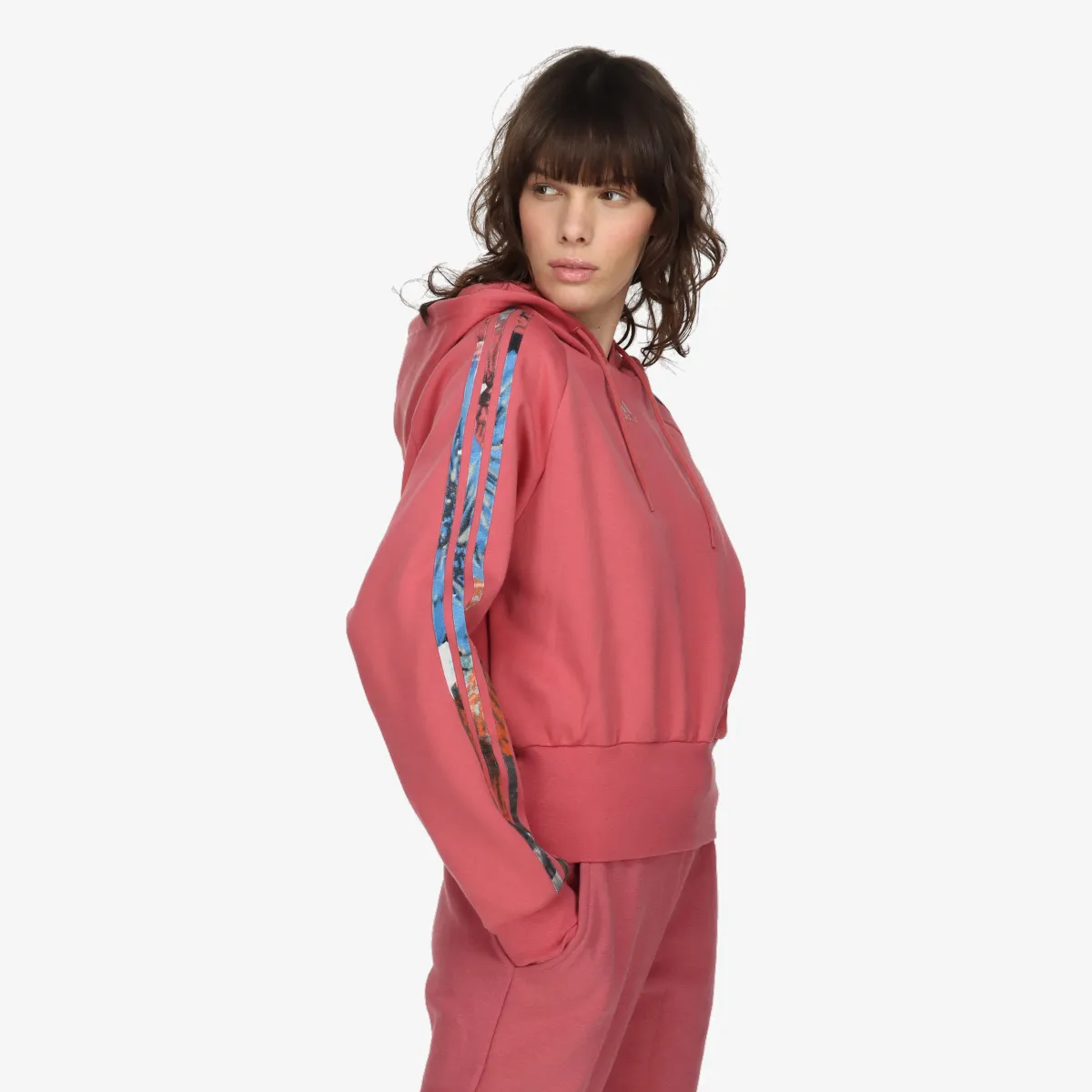 ADIDAS Hanorac W Aop Hd 