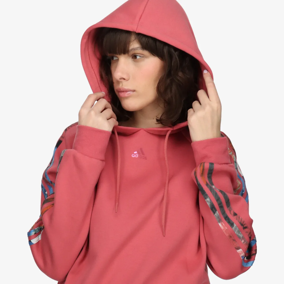 ADIDAS Hanorac W Aop Hd 