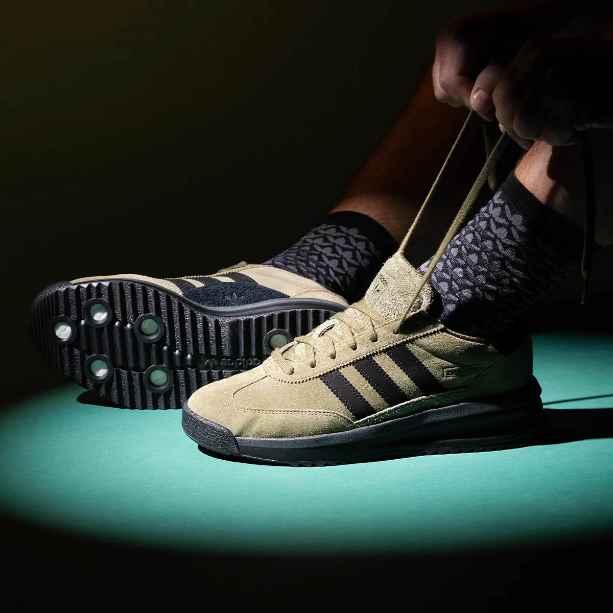 ADIDAS Pantofi Sport SL 72 RTN 