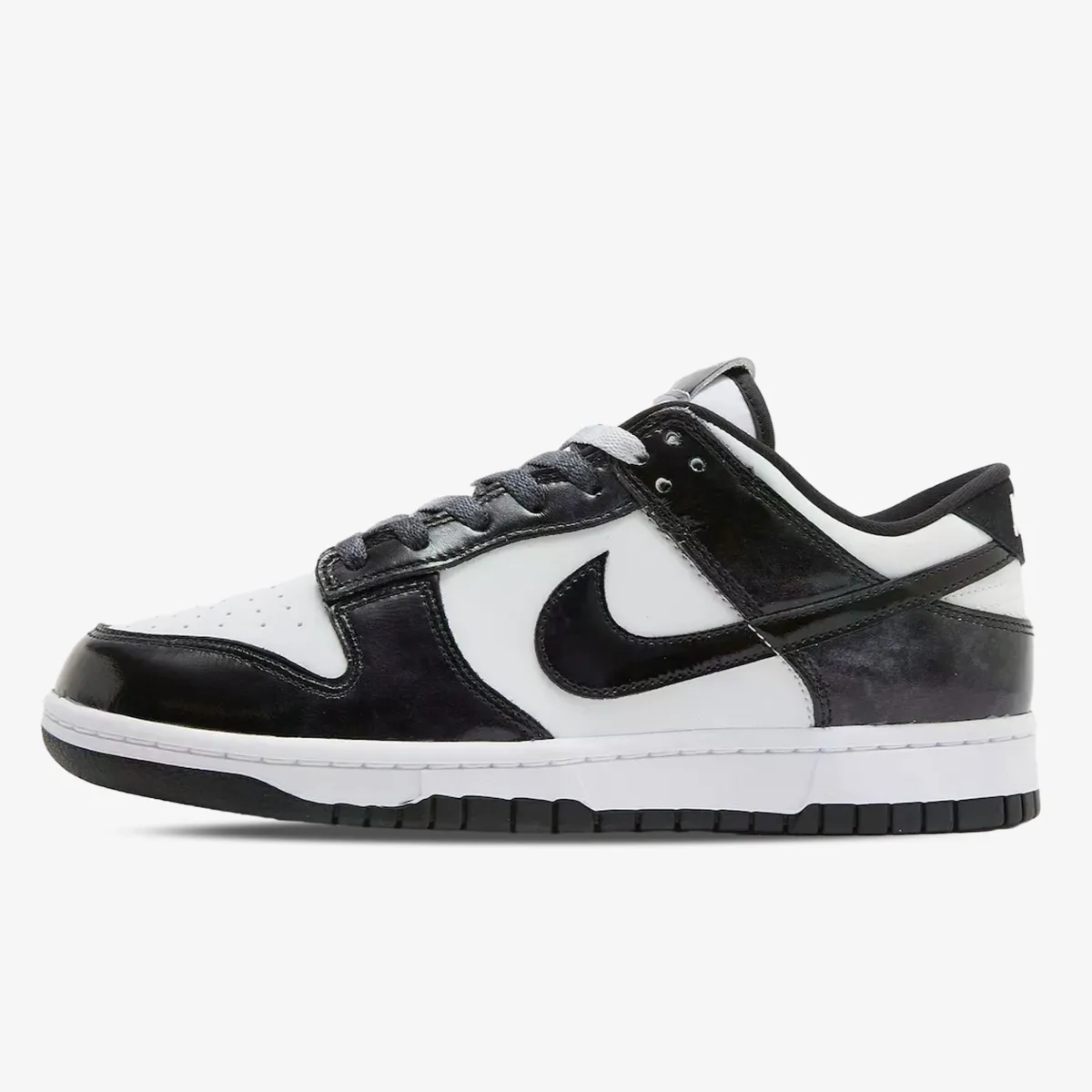 NIKE Pantofi Sport Dunk Low SE Panda