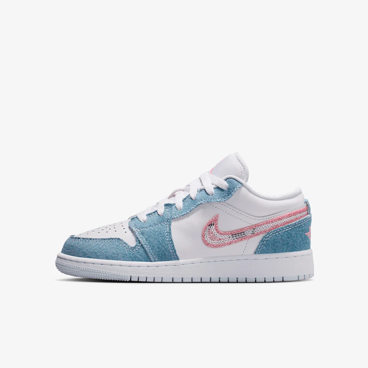 NIKE Pantofi Sport AIR JORDAN 1 LOW SE FEM GG 