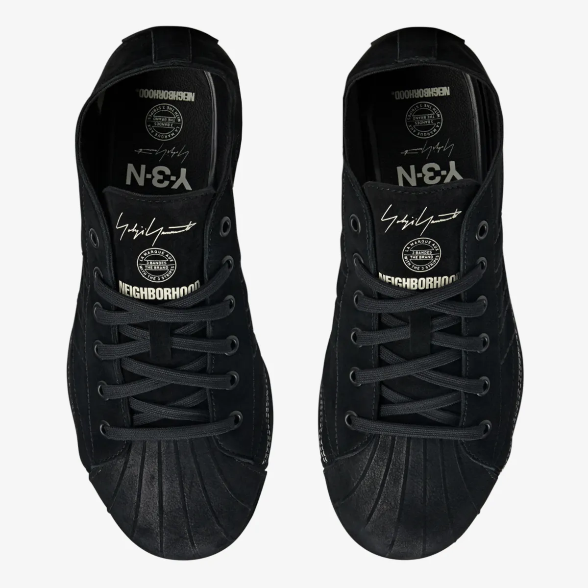 ADIDAS Pantofi Sport Y-3 x NBHD NIZZASTAR 