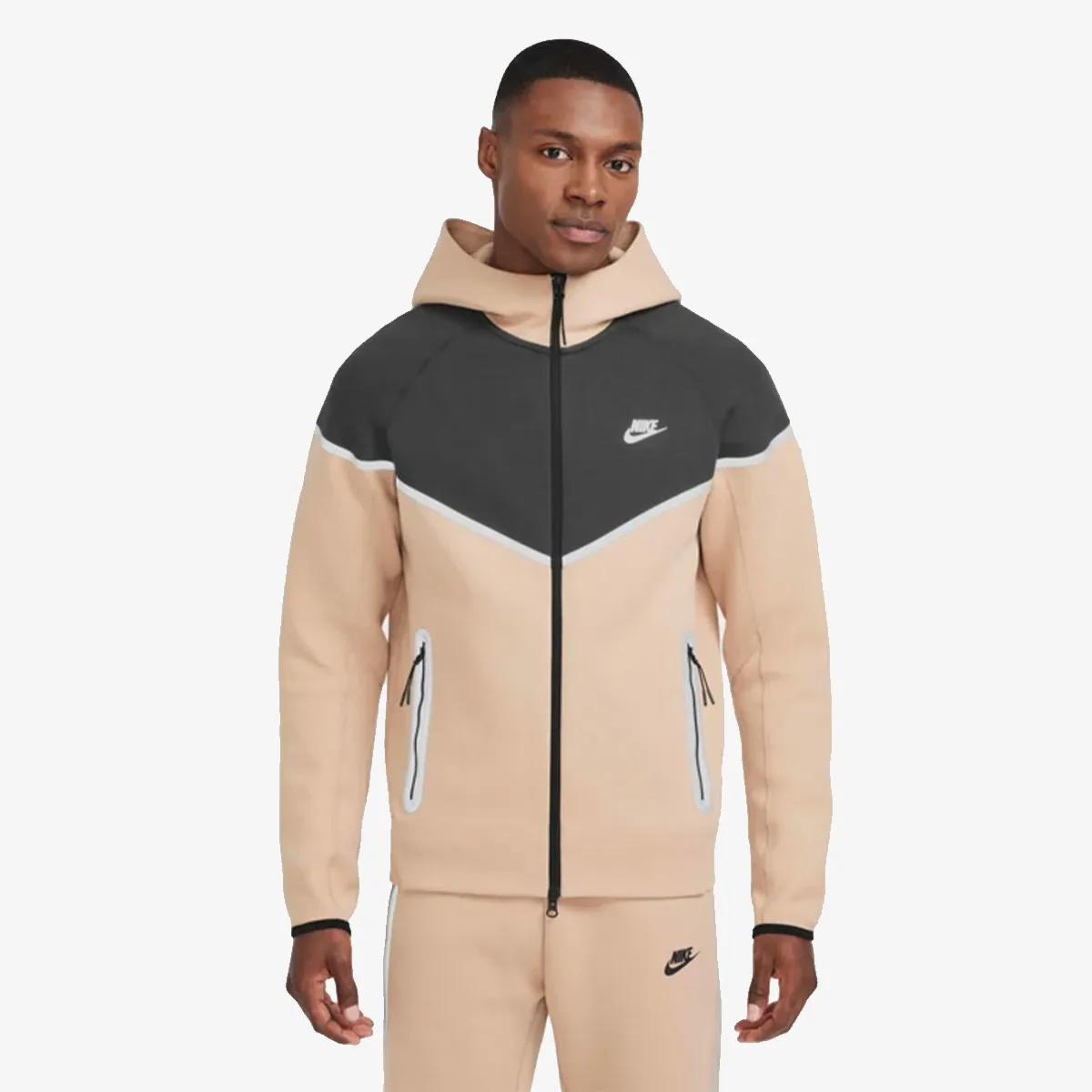 NIKE Hanorac M NK TCH SSNL TF+ WR FZ 