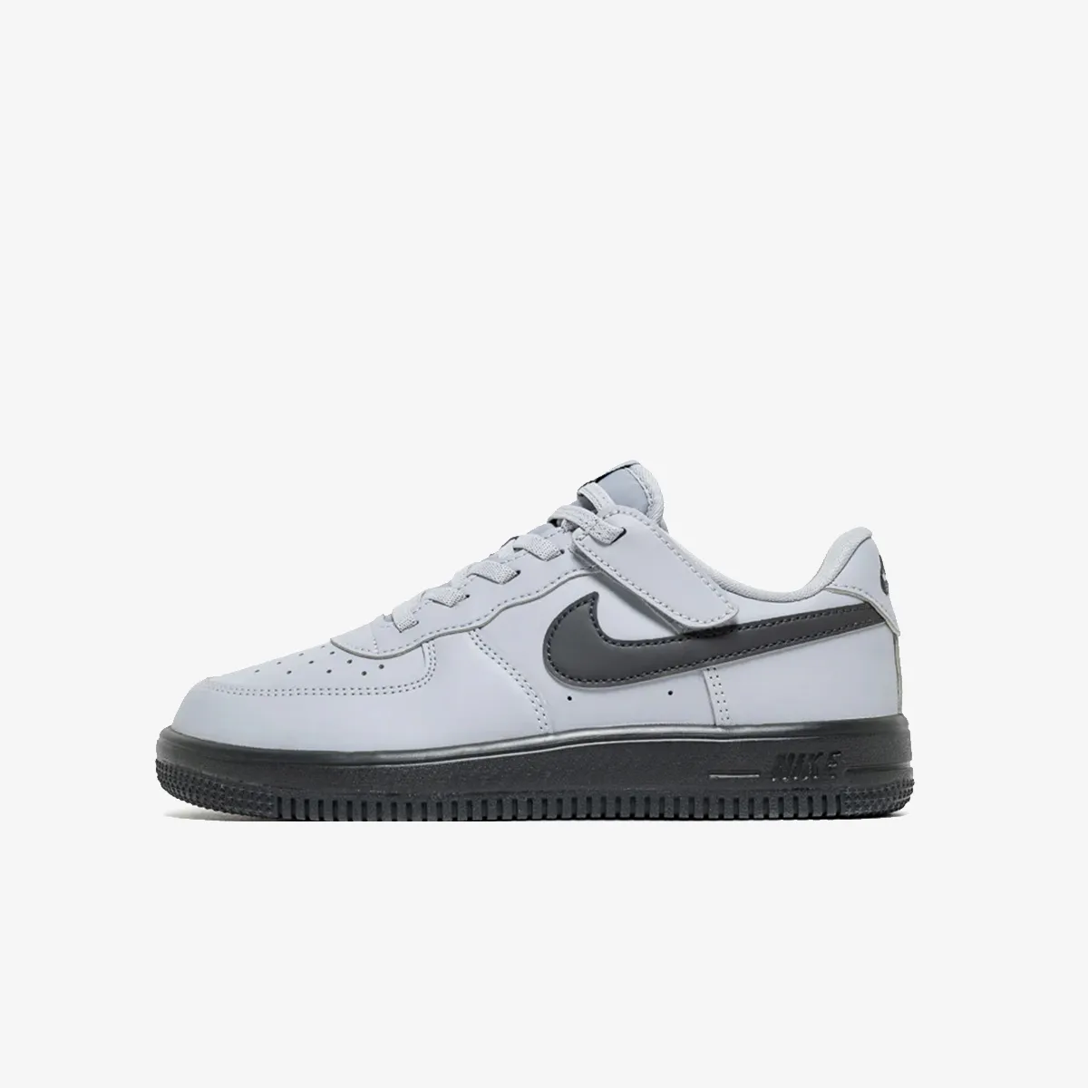 NIKE Pantofi Sport NIKE FORCE 1 LOW EASYON PS 