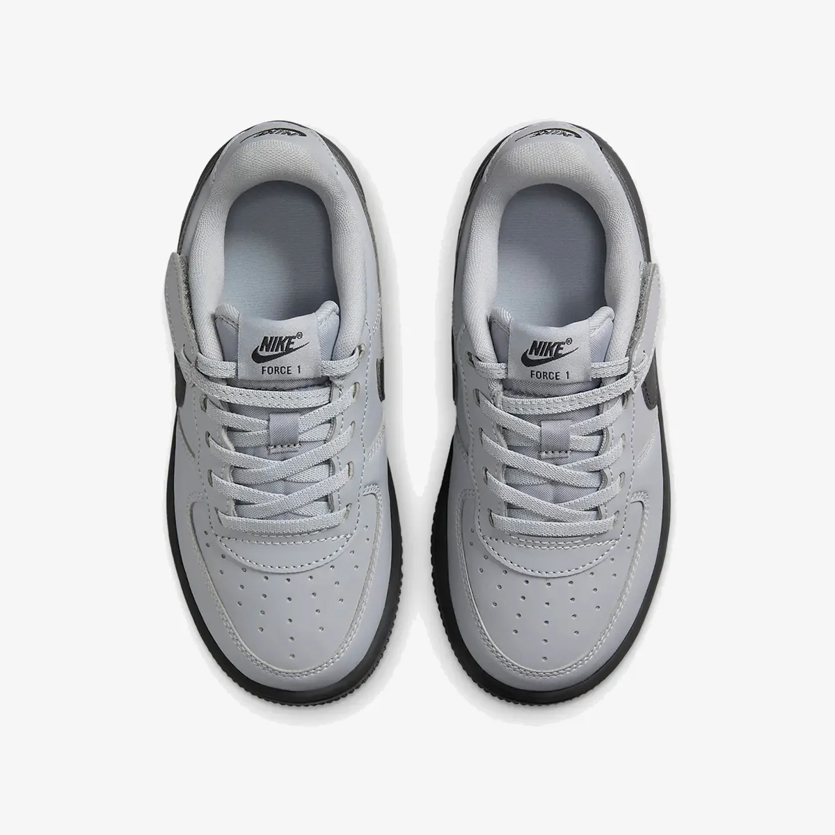 NIKE Pantofi Sport NIKE FORCE 1 LOW EASYON PS 