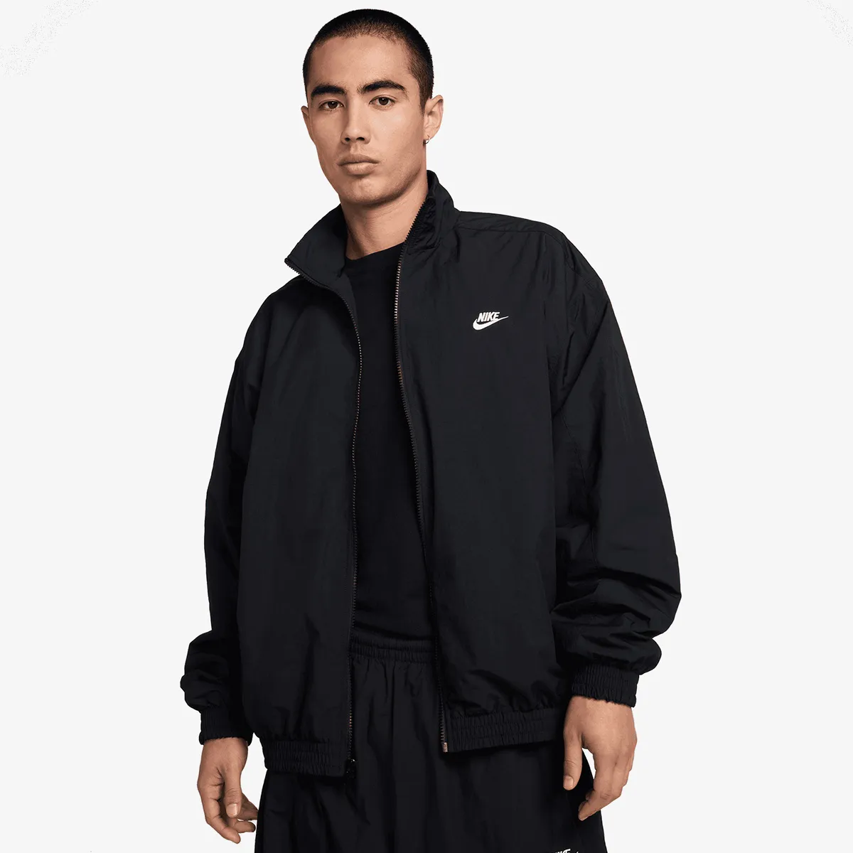 NIKE Hanorac M NK CLUB WVN TRK JKT OS 