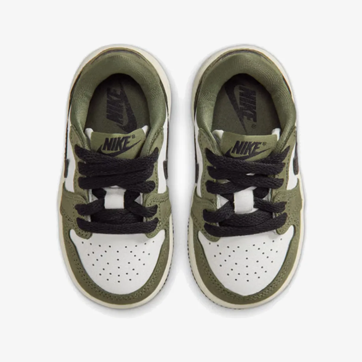 NIKE Pantofi Sport JORDAN 1 RETRO LOW OG BT 