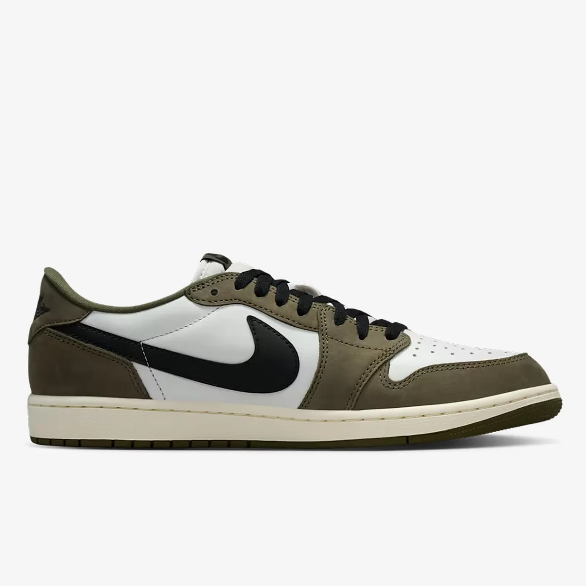 NIKE Pantofi Sport AIR JORDAN 1 RETRO LOW OG 