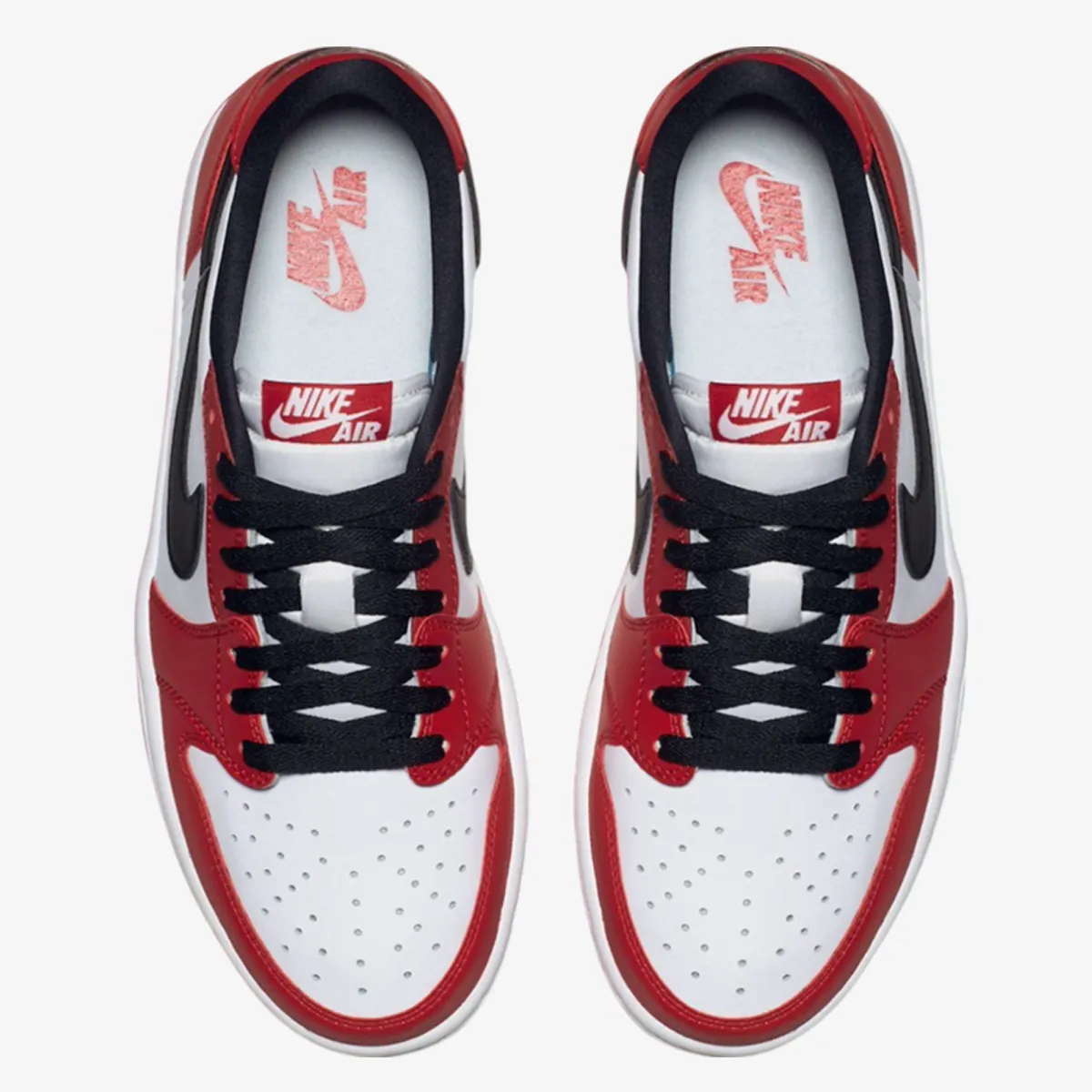 NIKE Pantofi Sport Air Jordan 1 Chicago 