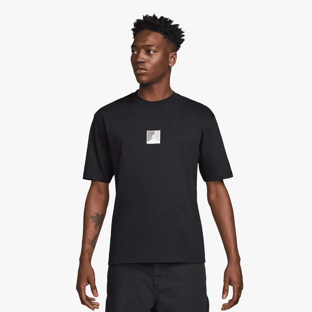 NIKE Tricou M J BRK BL 3.0 SS CREW 