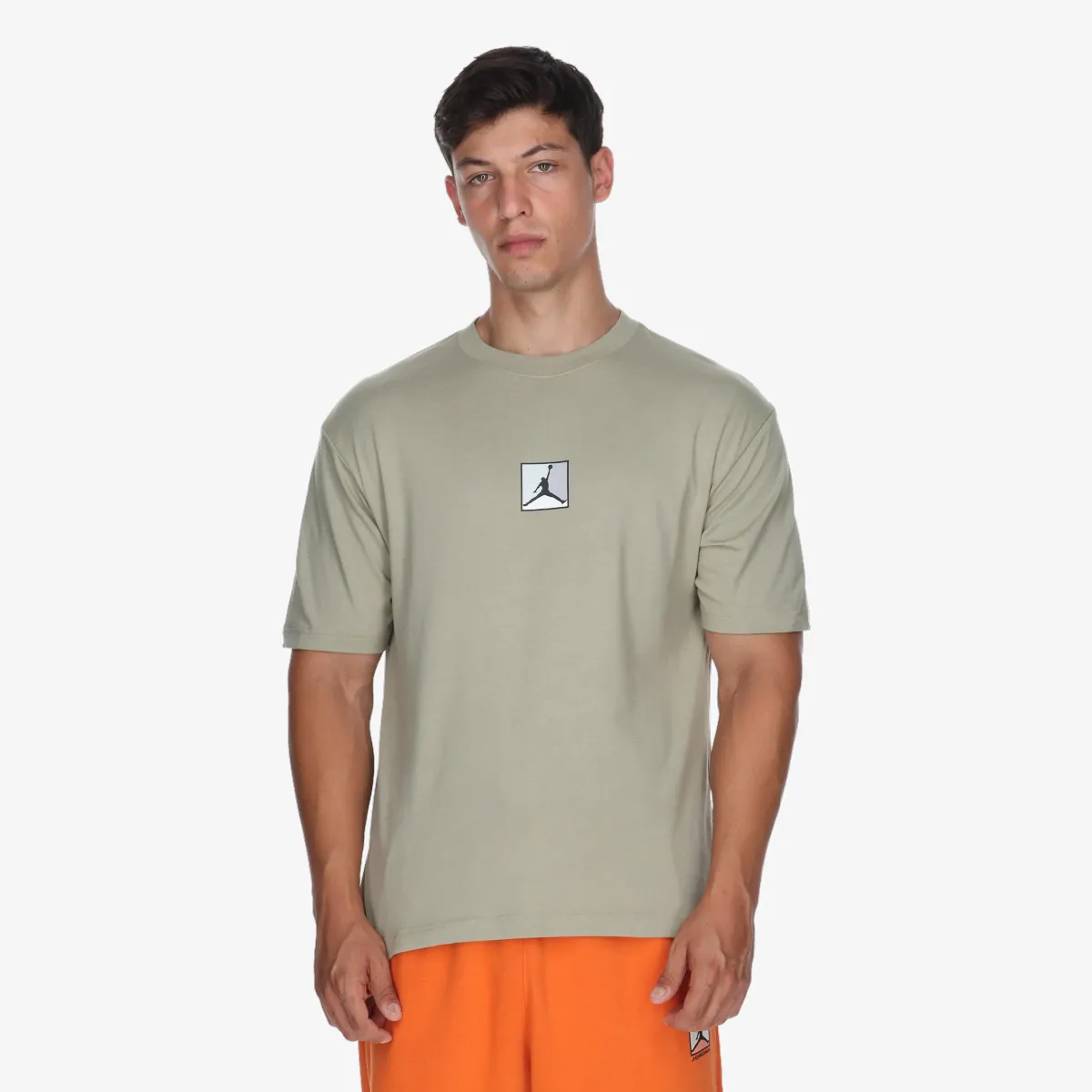 NIKE Tricou M J BRK BL 3.0 SS CREW 