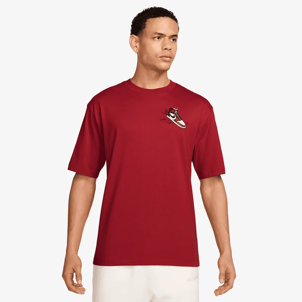 NIKE Tricou M J NC AJ1 AD SS CREW 