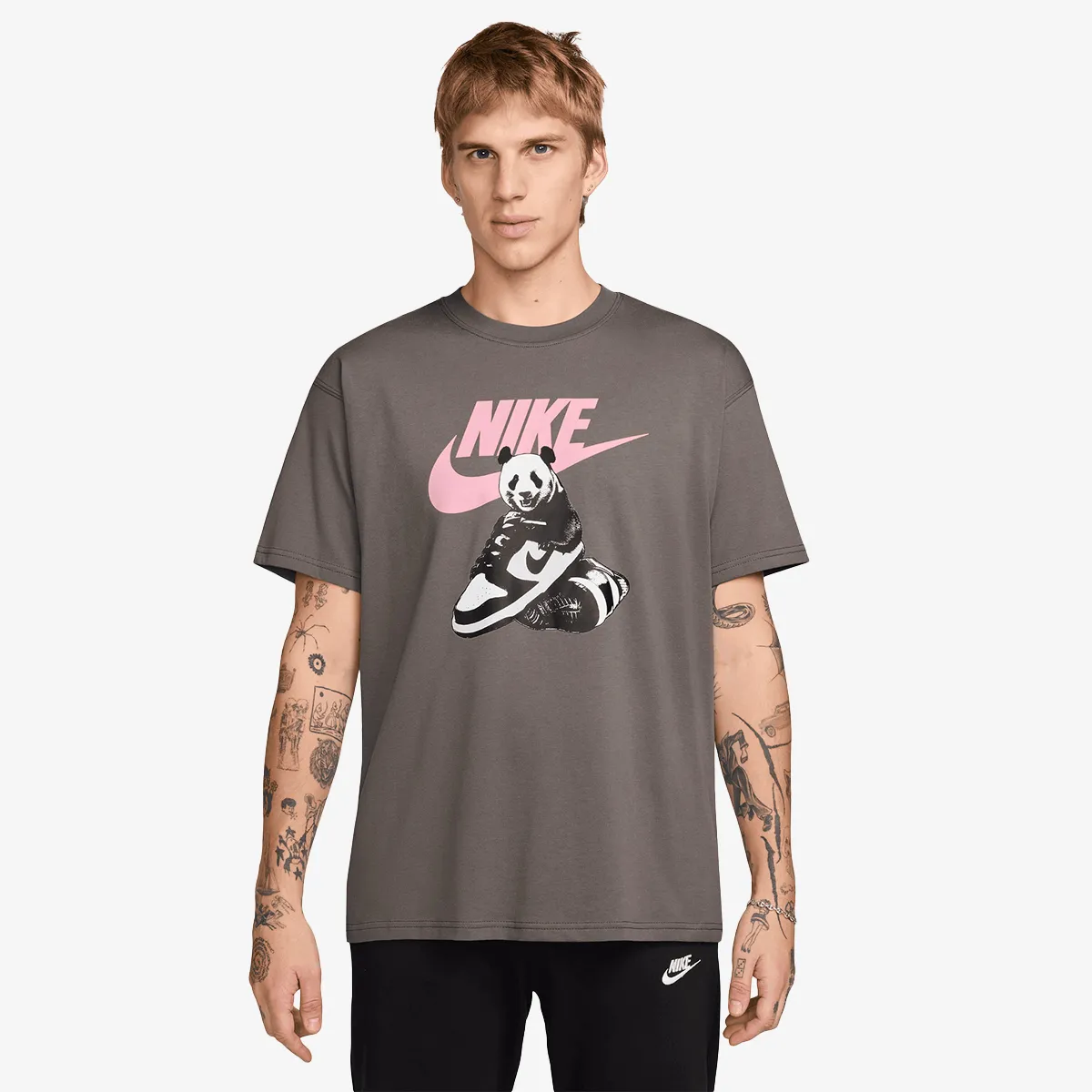 NIKE Tricou M NSW TEE FW MBR CNCT FA25 
