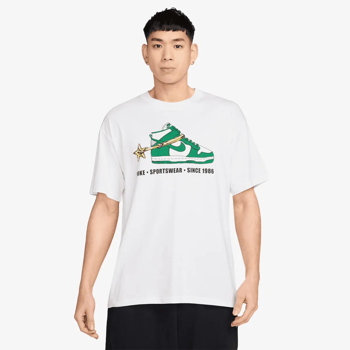 NIKE Tricou U NSW TEE M90 OC VNTG 