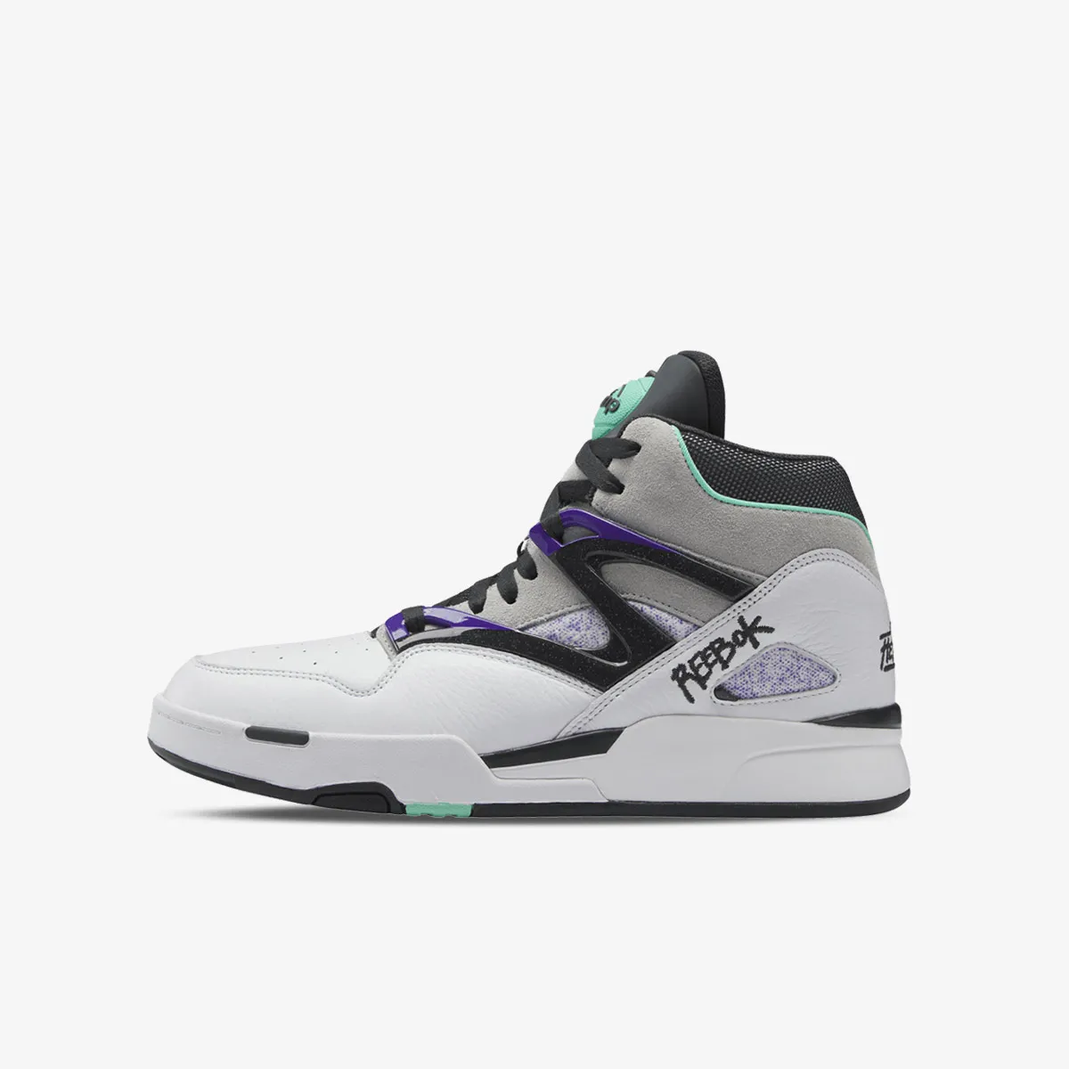 REEBOK Pantofi Sport PUMP OMNI ZONE II 