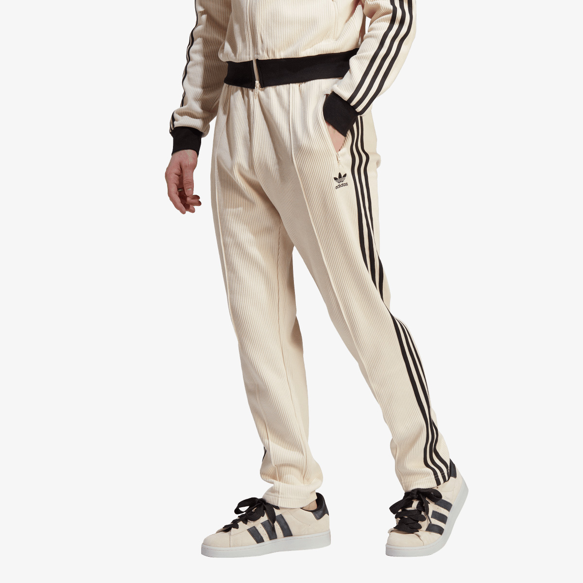 ADIDAS Pantaloni de trening Adicolor Classics Waffle Beckenbauer