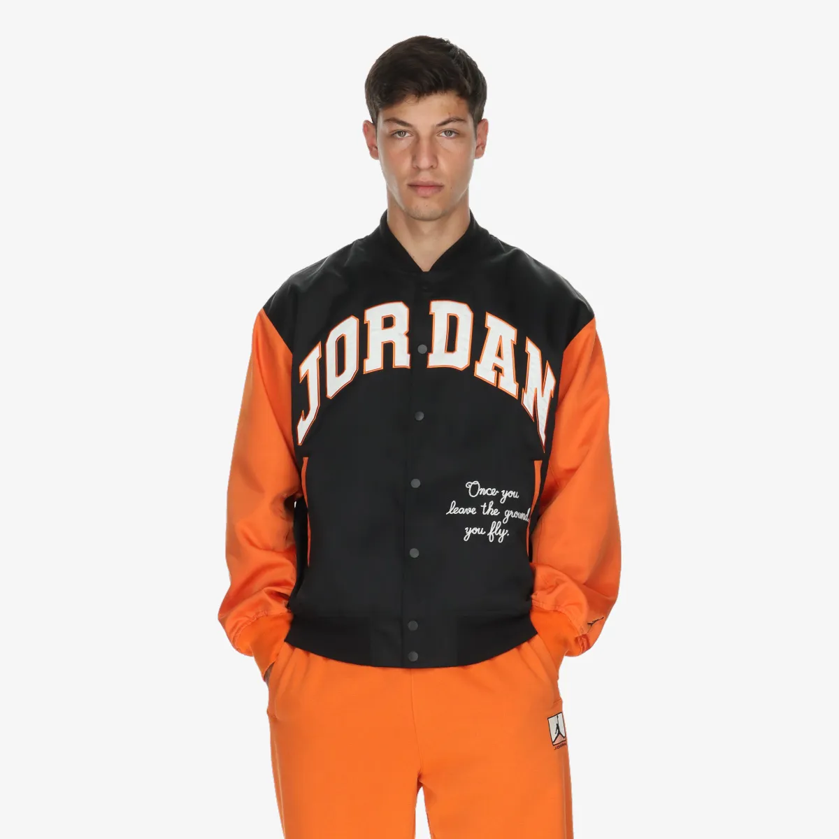 NIKE Hanorac M J BRK CLGTE VRSTY JKT 