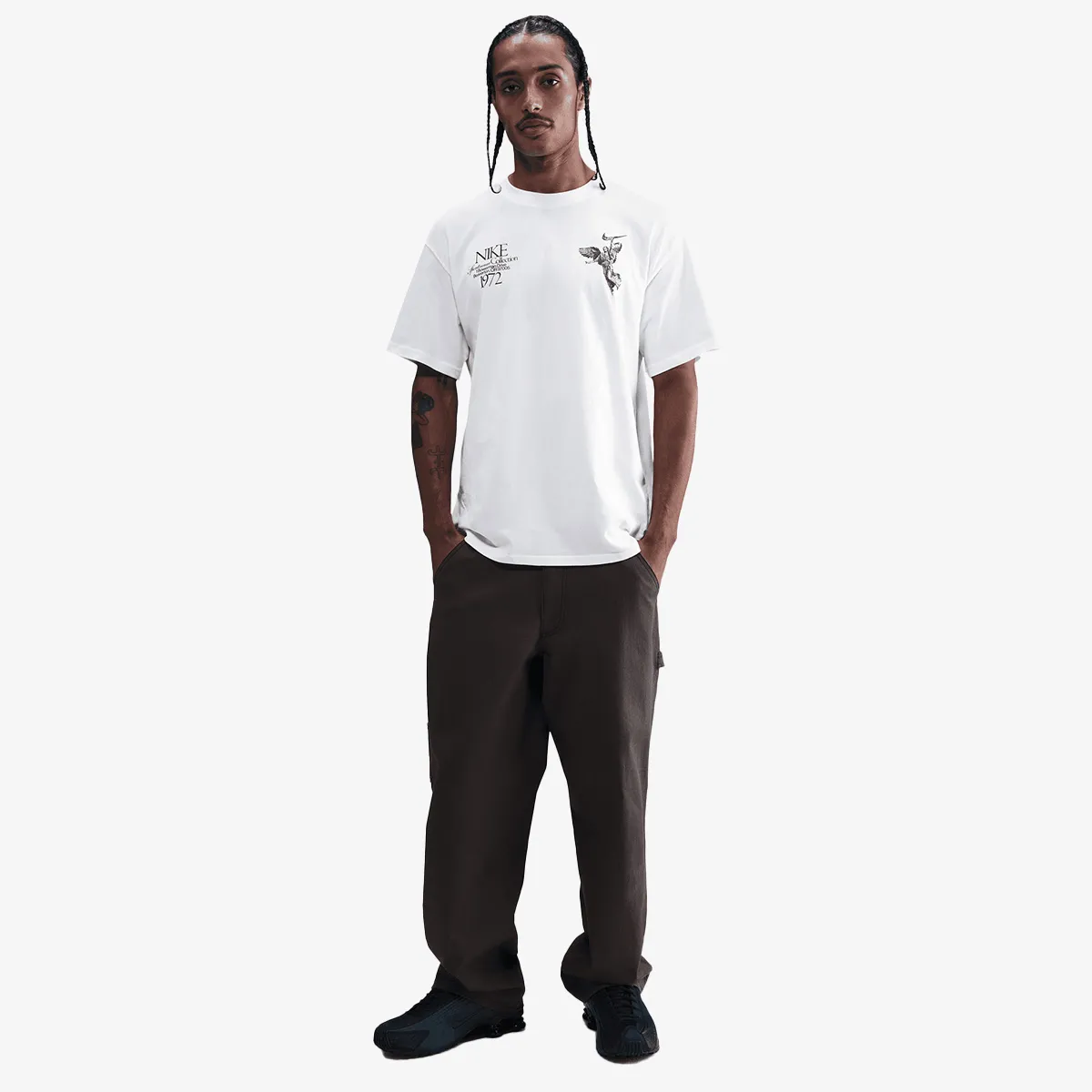 NIKE Tricou U NSW TEE M90 OC WINGS VICTORY 