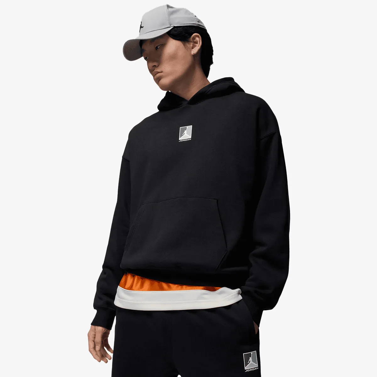 NIKE Hanorac Jordan Brooklyn Graphics 