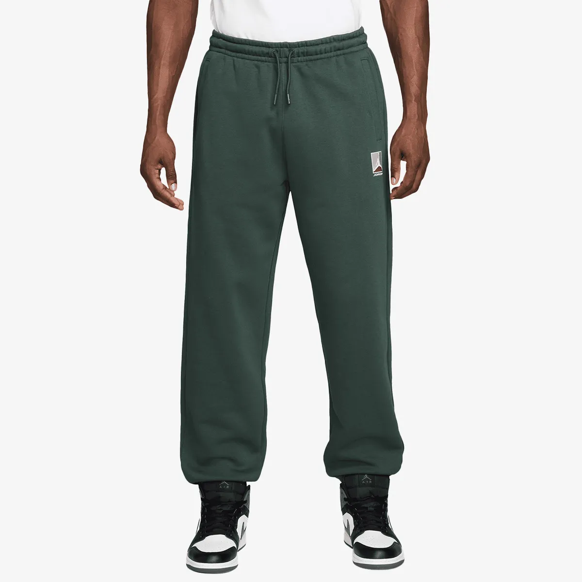 NIKE Pantaloni de trening Jordan Brooklyn Graphics 