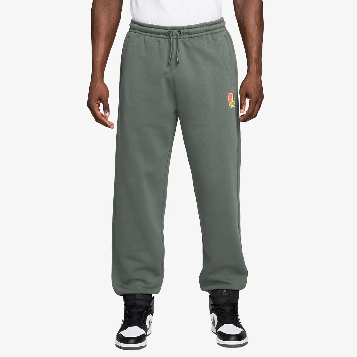 NIKE Pantaloni de trening M J BRK GFX PANT 