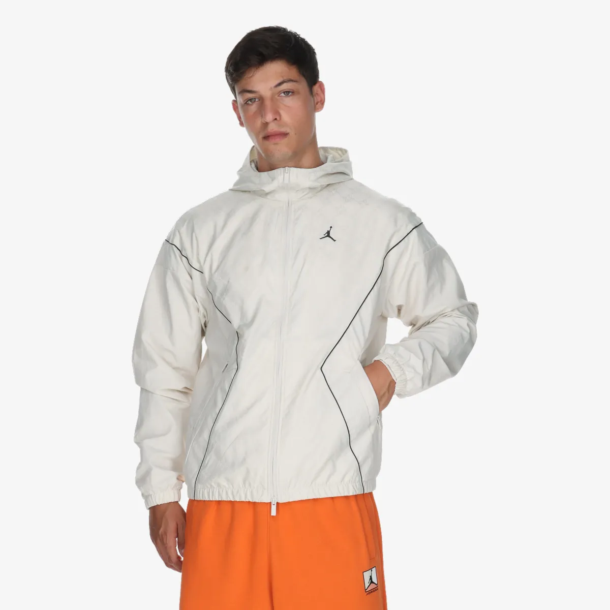 NIKE Jacheta Jordan Brooklyn Draft 