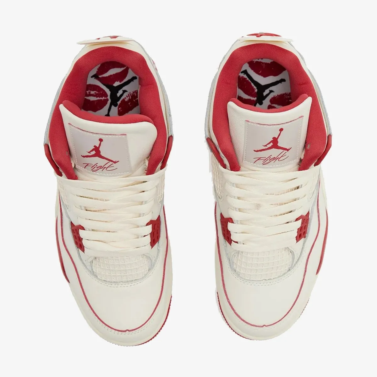 NIKE Pantofi Sport WMNS AIR JORDAN 4 RETRO 