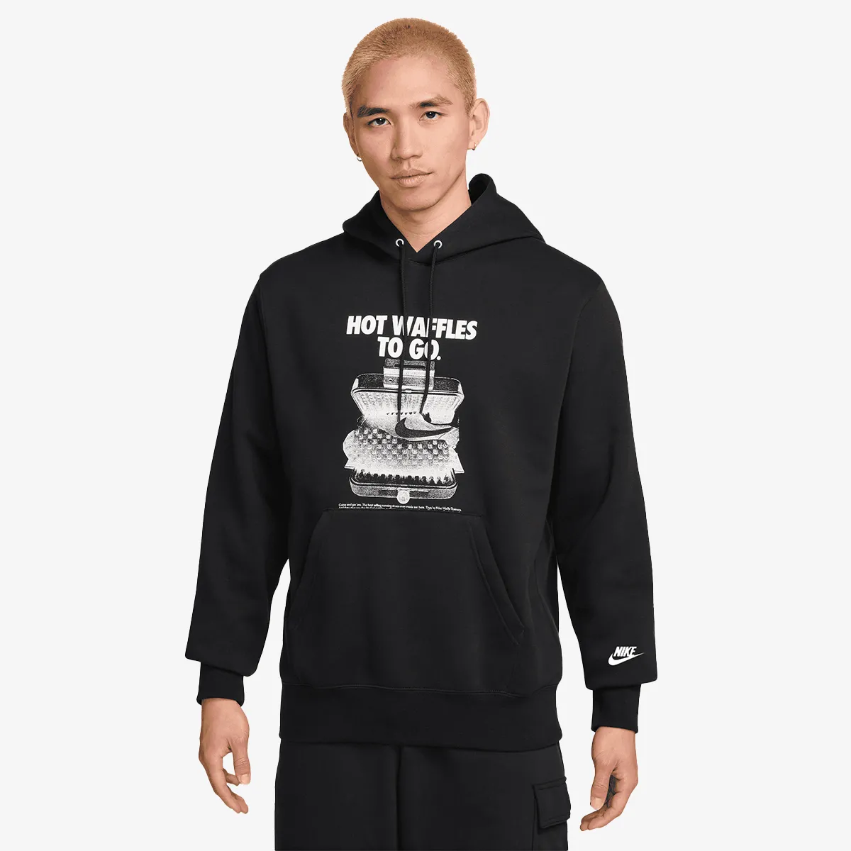 NIKE Hanorac M NK CLUB BB GX HOODIE REISSUE 