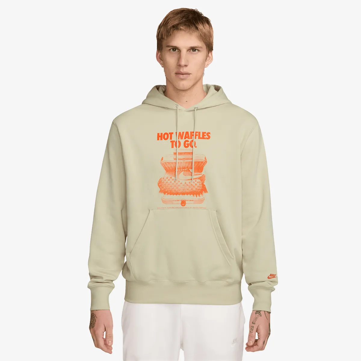 NIKE Hanorac M NK CLUB BB GX HOODIE REISSUE 