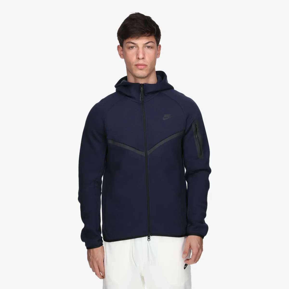 NIKE Hanorac M NK TCH FLC WR FZ JKT 