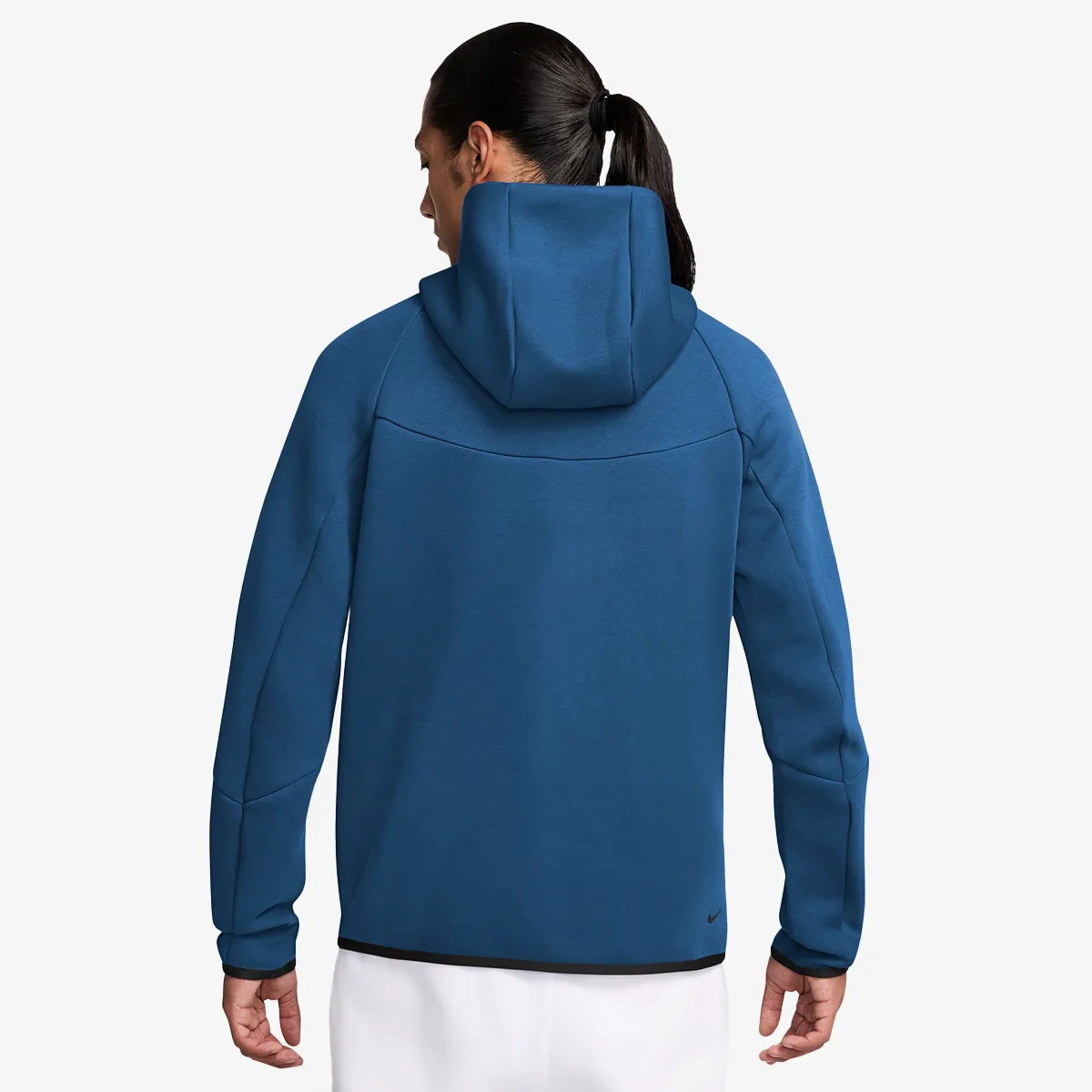 NIKE Hanorac M NK TCH FLC FZ WR HOODIE 
