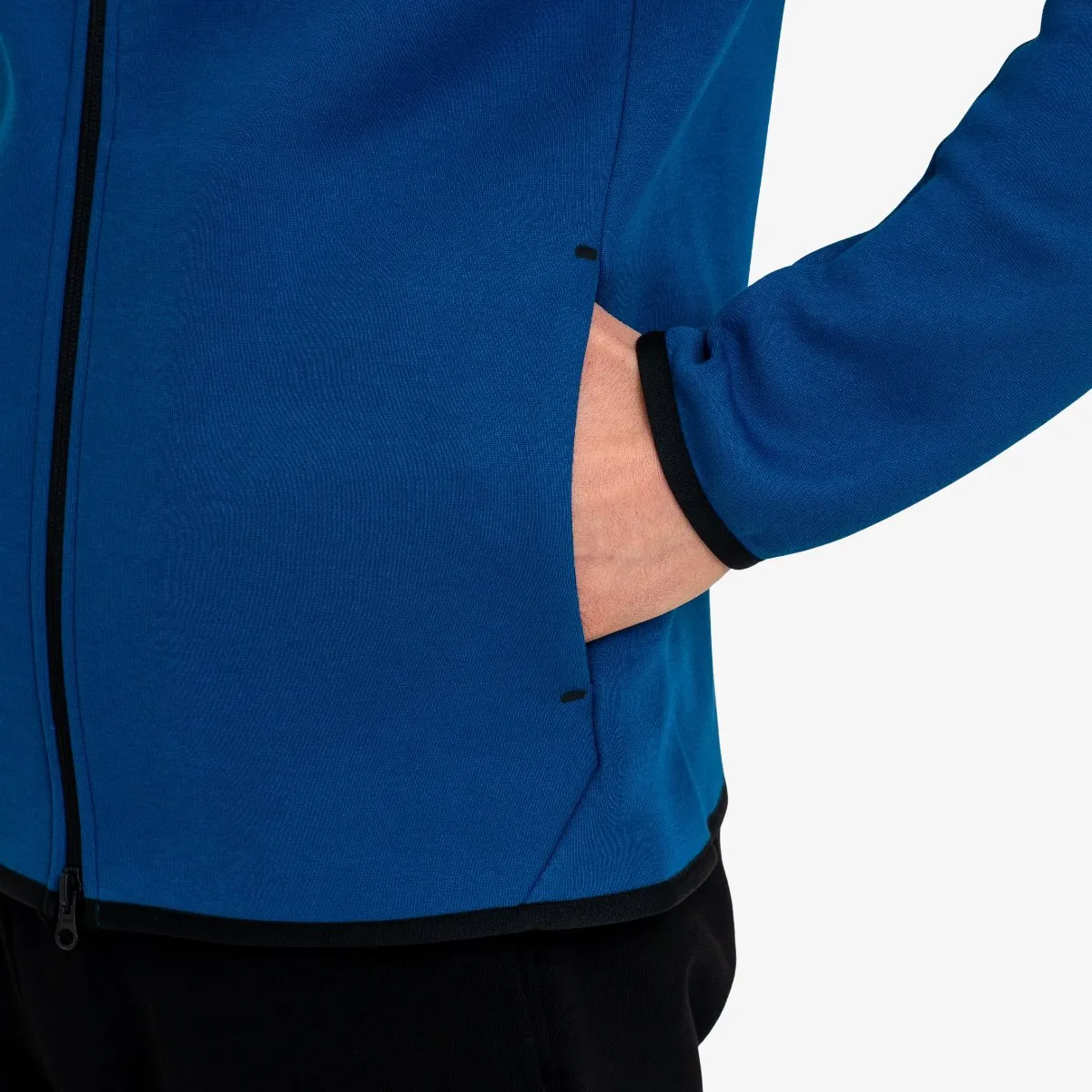 NIKE Hanorac M NK TCH FLC FZ WR HOODIE