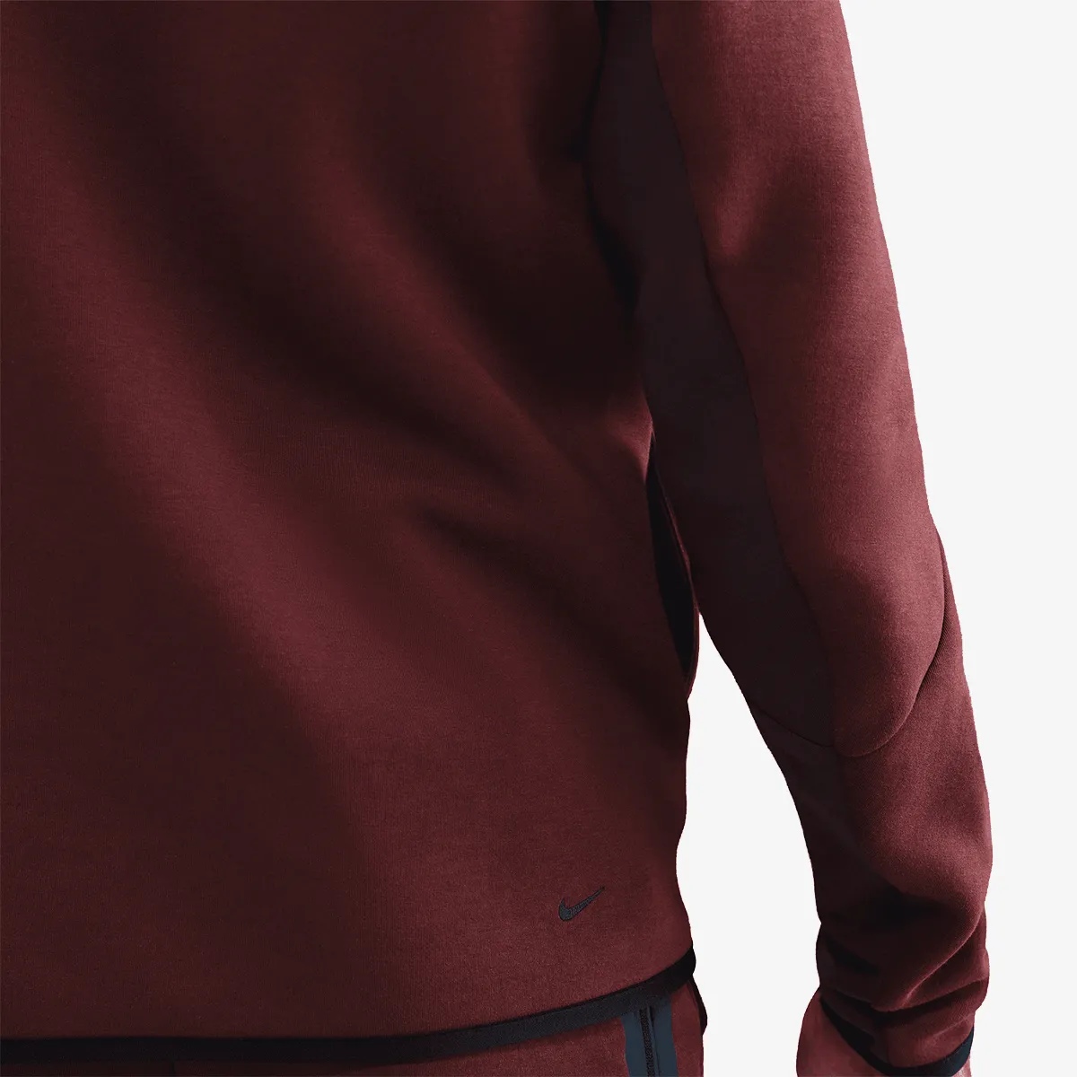 NIKE Hanorac M NK TCH FLC FZ WR HOODIE 