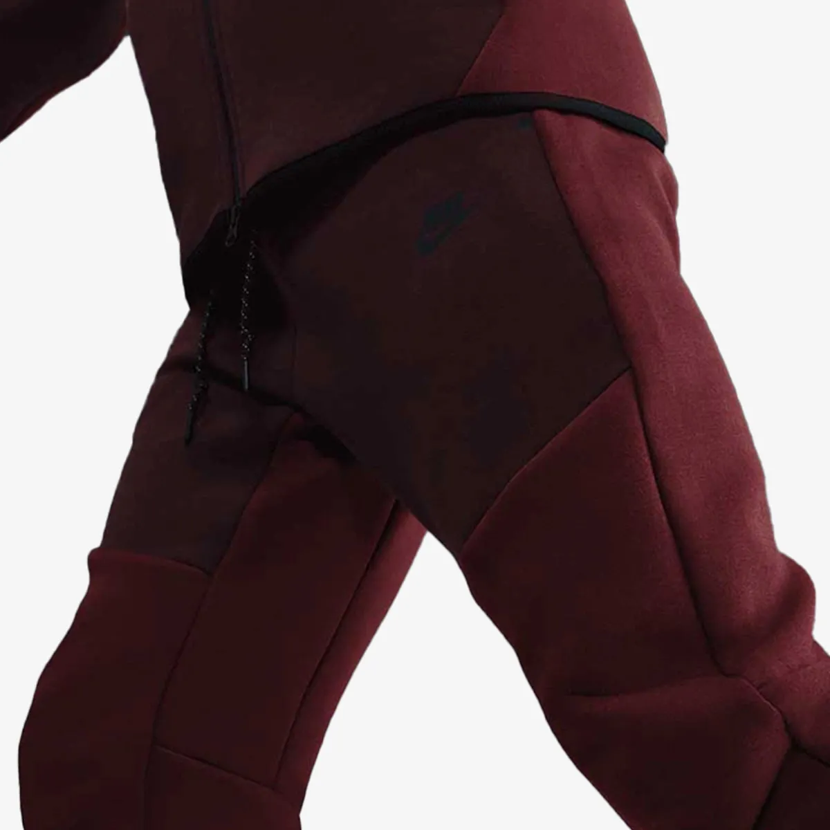 NIKE Pantaloni de trening M NK TCH FLC JGGR 