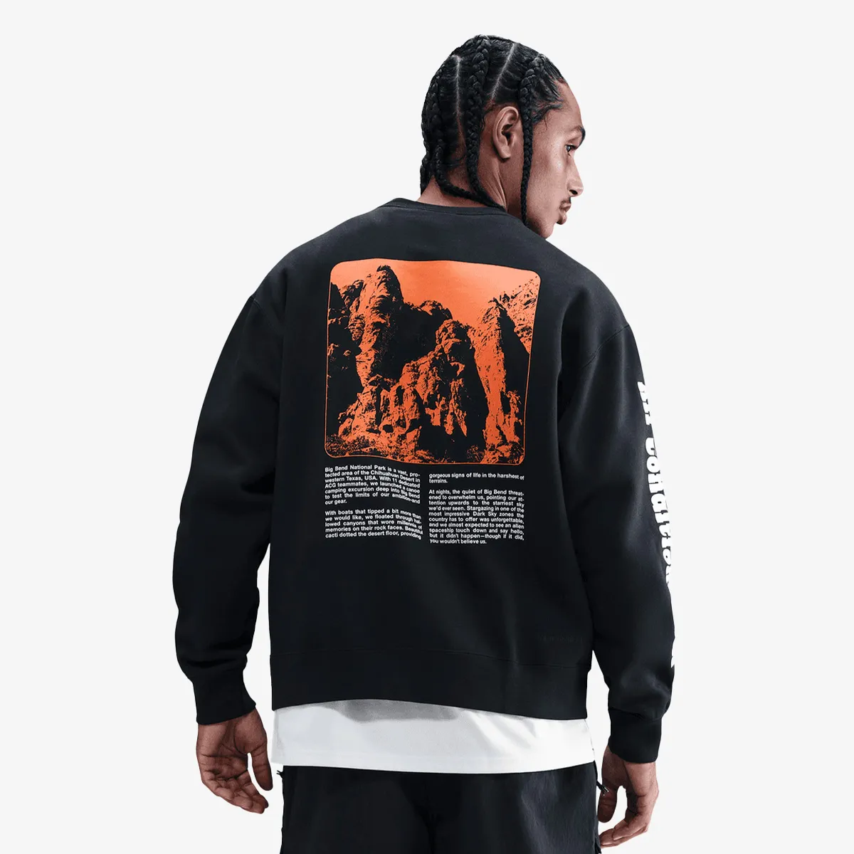 NIKE Hanorac ACG 
