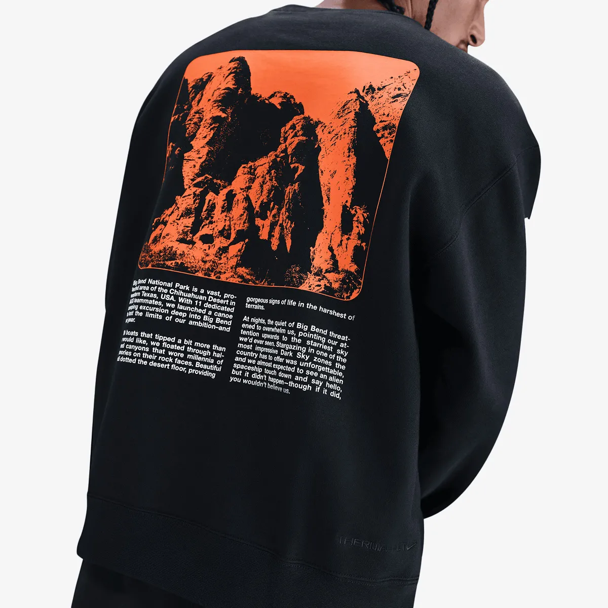 NIKE Hanorac ACG 