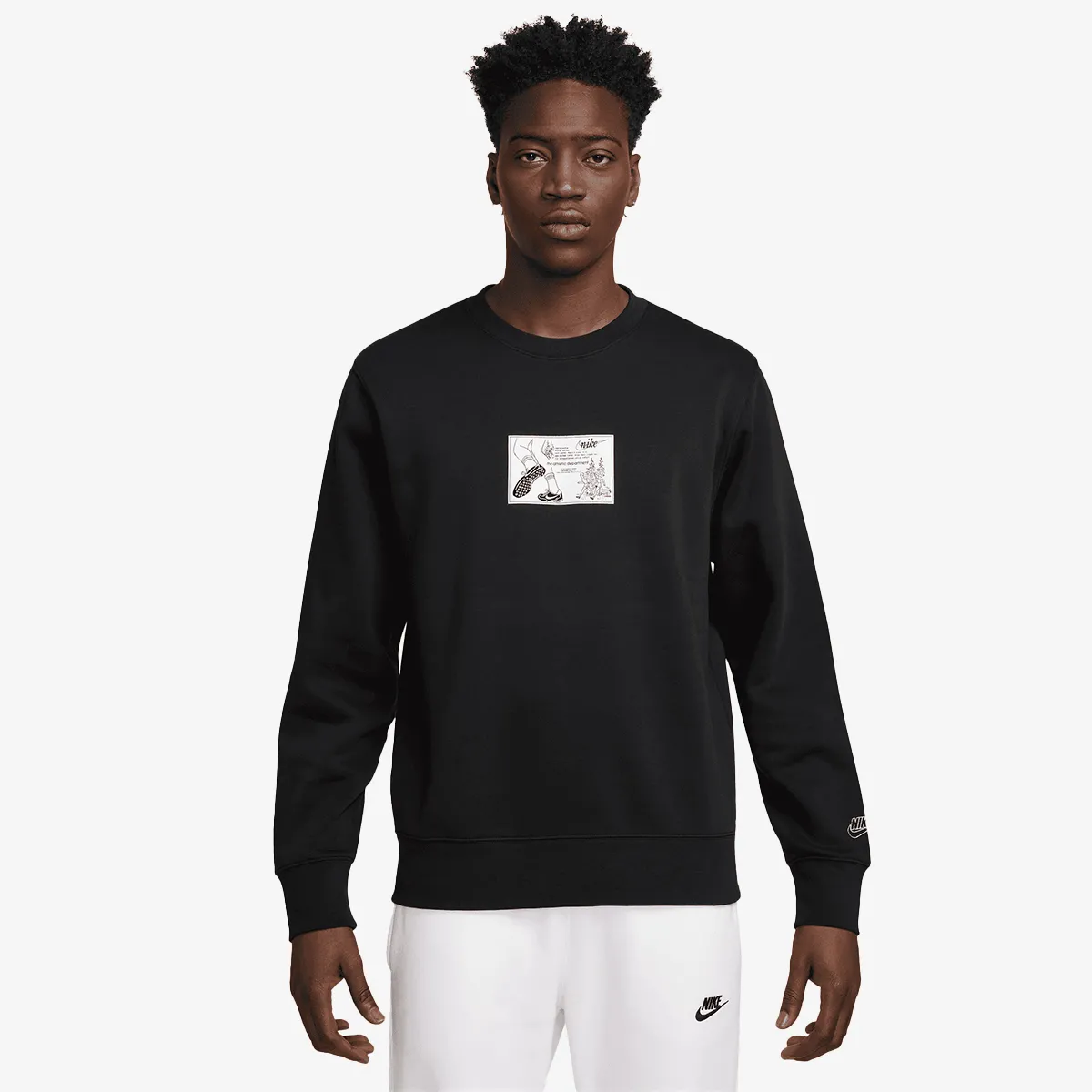 NIKE Hanorac Club 