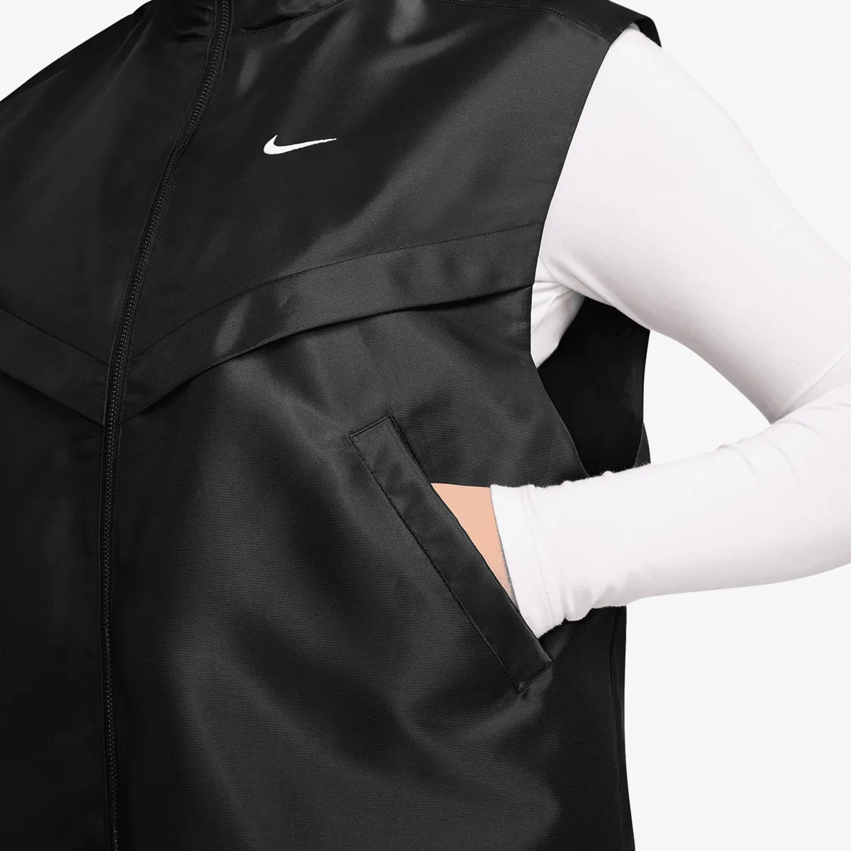 NIKE Vesta Sportswear Windrunner 