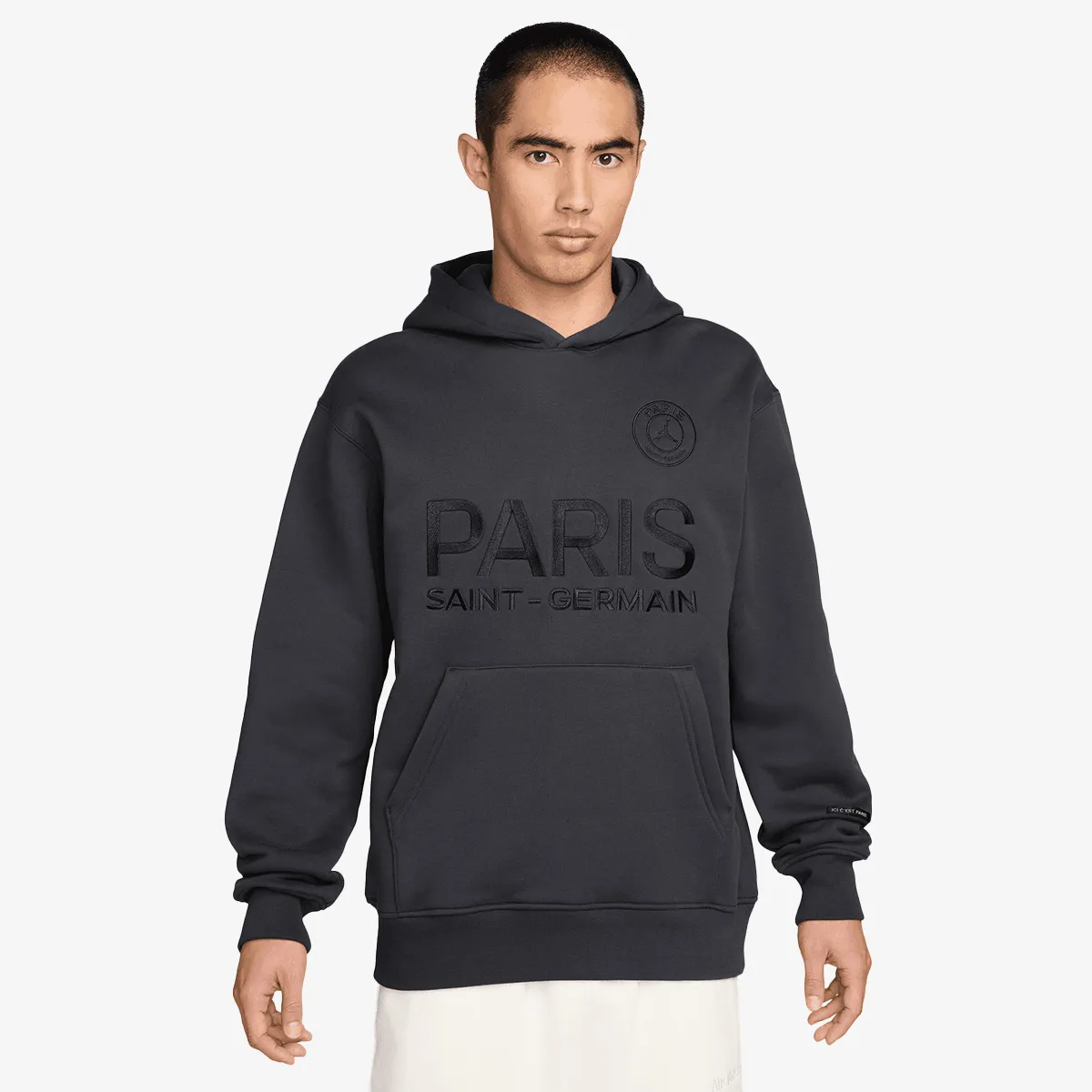 NIKE Hanorac M J PSG STMT FLC PO 