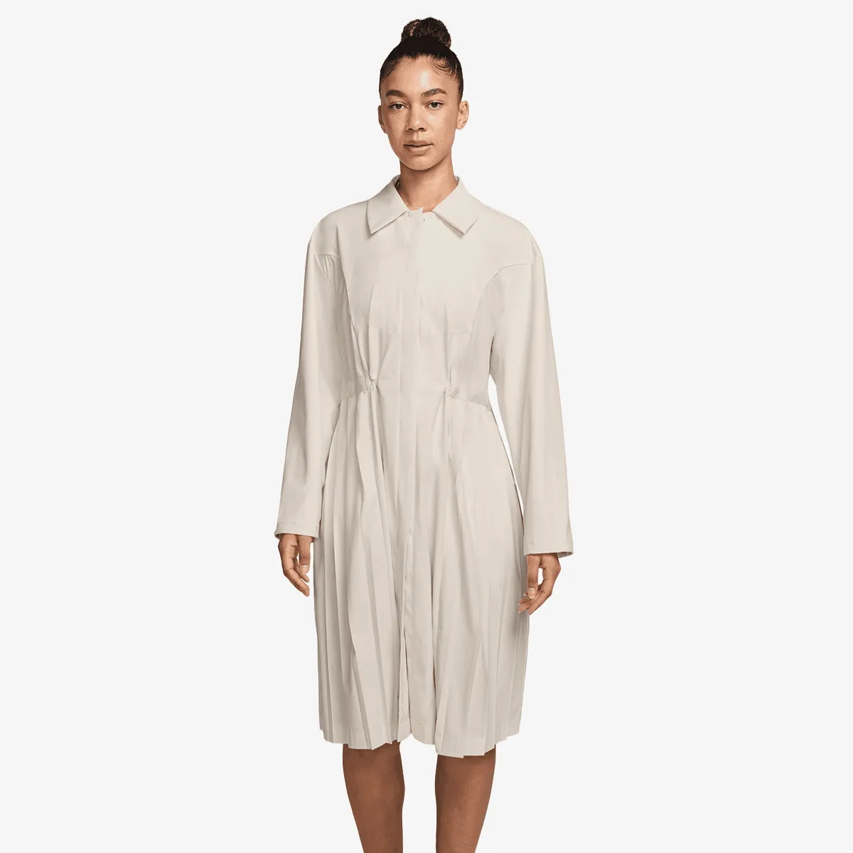 NIKE Rochie W NK 24.7 DF TRENCH JKT WVN 