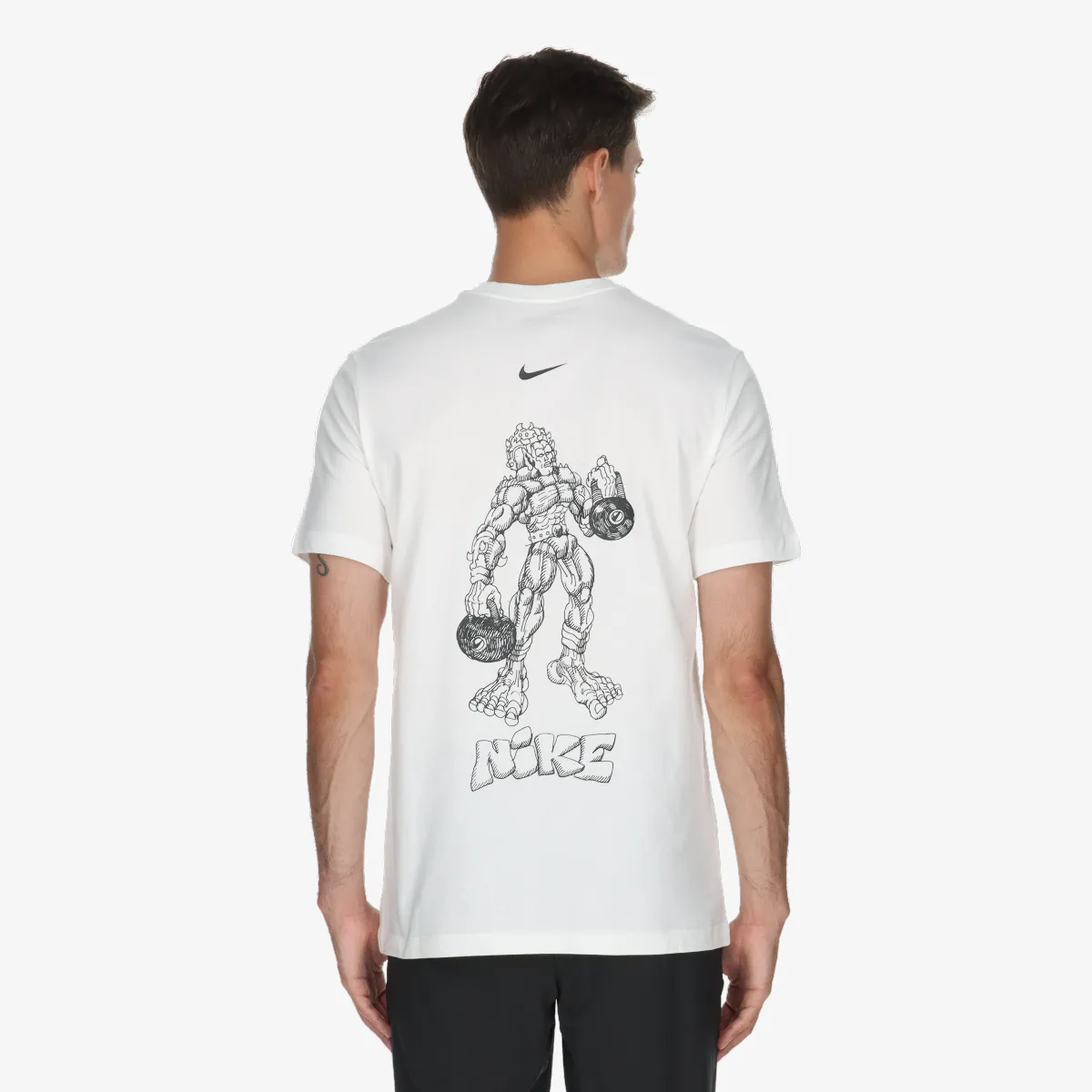 NIKE Tricou T-shirt